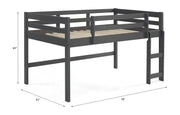 Twin Loft Bed