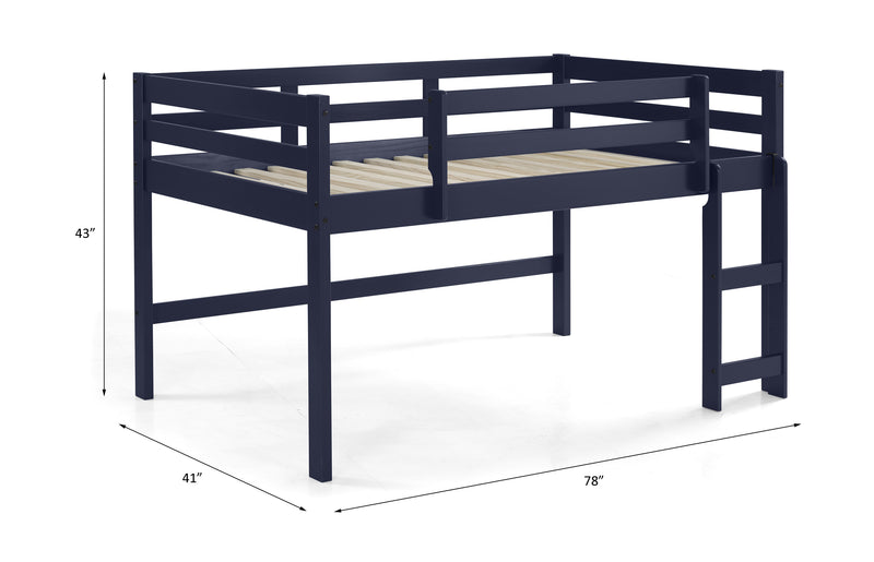 Twin Loft Bed