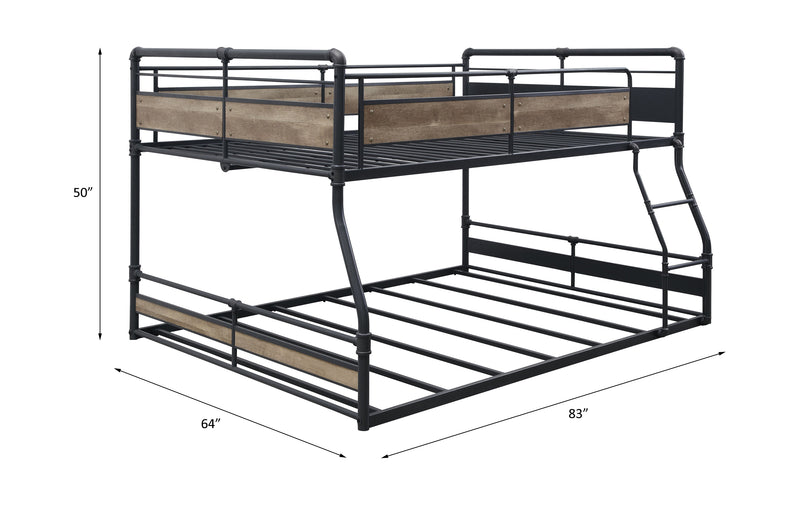 Bunk Bed (F/Q)