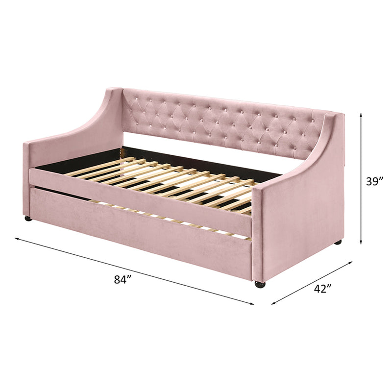 Daybed w/Trundle (Twin)