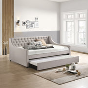 Daybed w/Trundle (Full)
