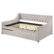 Daybed w/Trundle (Full)