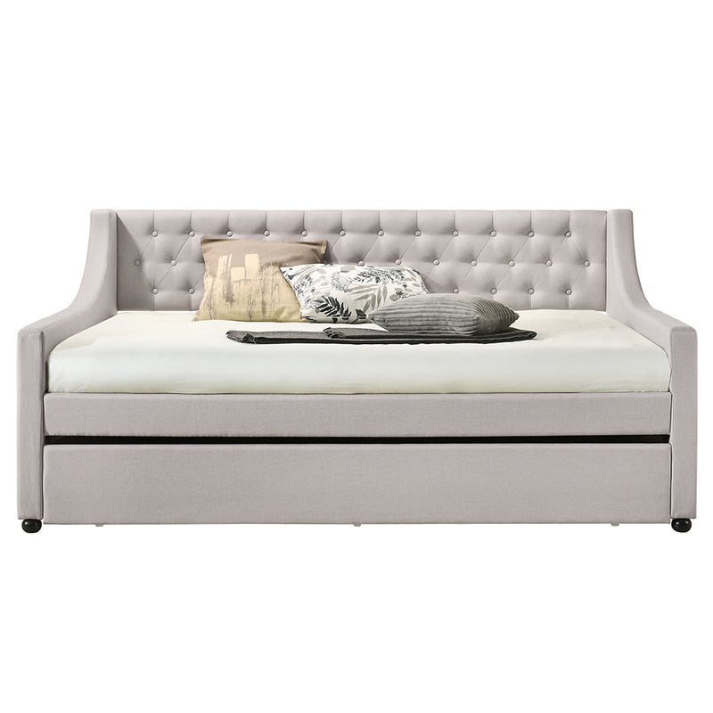 Daybed w/Trundle (Full)