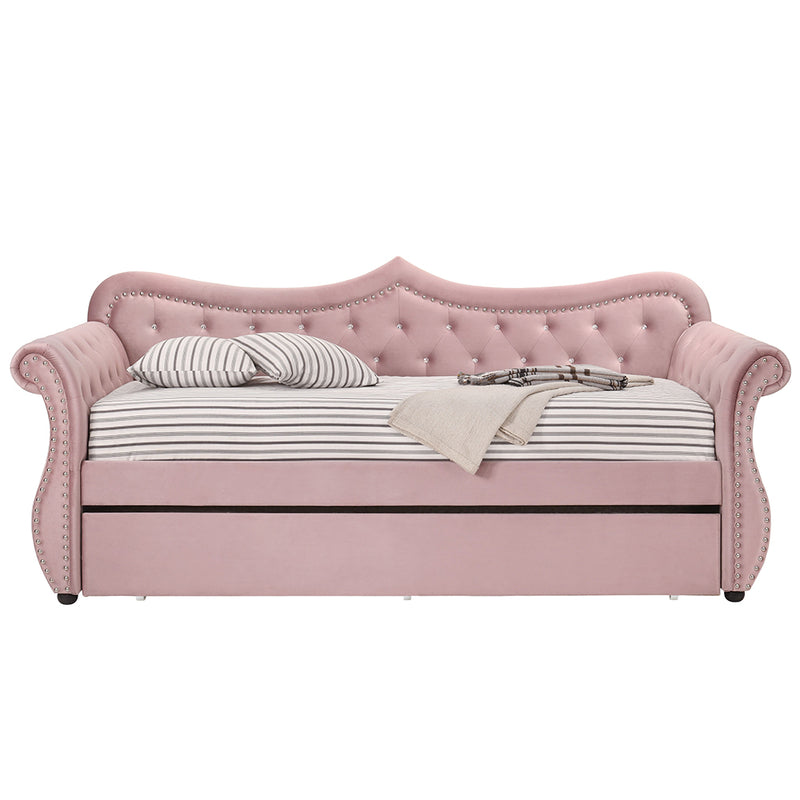 Daybed w/Trundle (Twin)