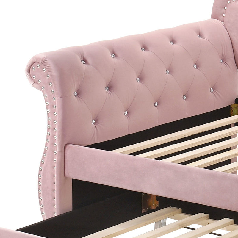 Daybed w/Trundle (Twin)