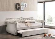 Daybed w/Trundle (Twin)