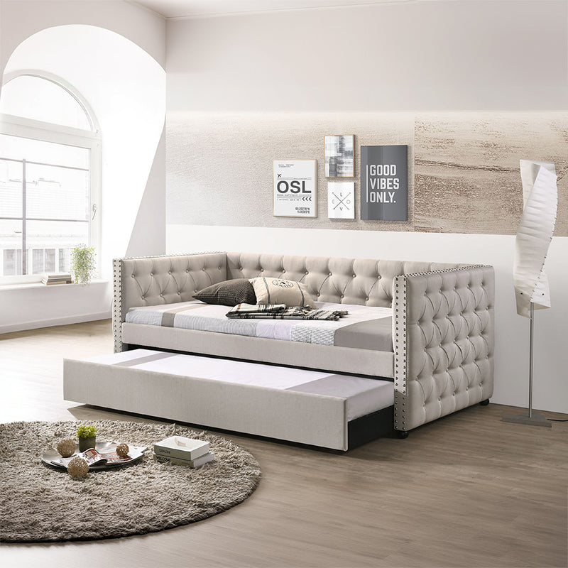 Daybed w/Trundle (Full)