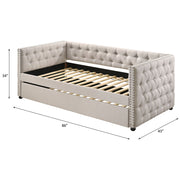 Daybed w/Trundle (Twin)