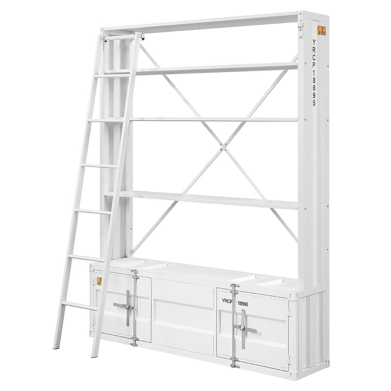 Bookcase w/Ladder