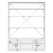 Bookcase w/Ladder
