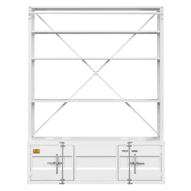 Bookcase w/Ladder