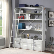 Bookcase w/Ladder