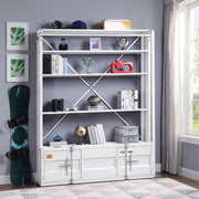 Bookcase w/Ladder