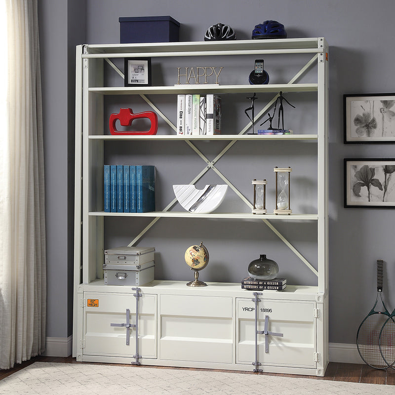 Bookcase w/Ladder
