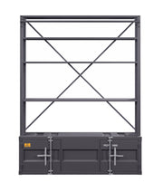 Bookcase w/Ladder