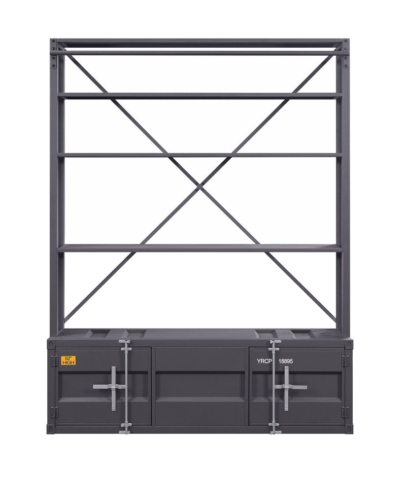 Bookcase w/Ladder