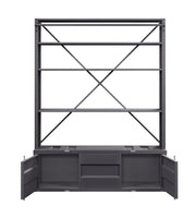 Bookcase w/Ladder