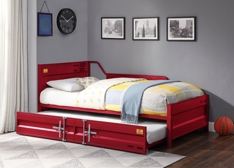 Daybed w/Trundle (Twin)