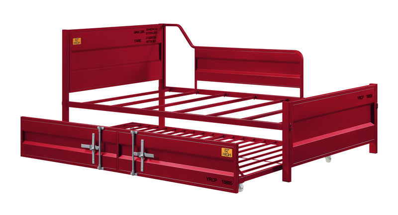 Daybed w/Trundle (Twin)