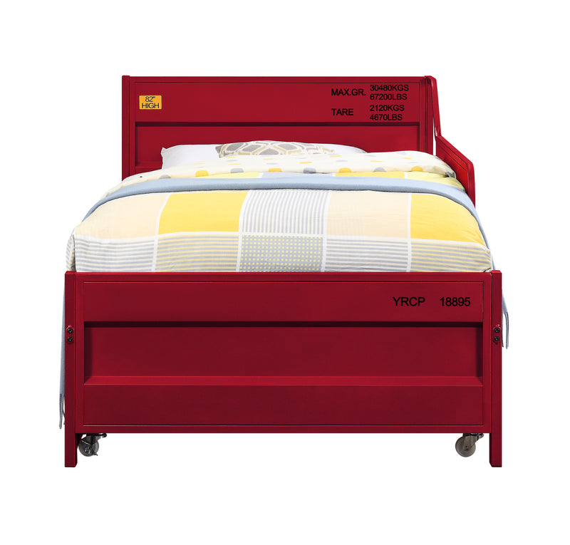 Daybed w/Trundle (Twin)
