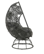 Patio Lounge Chair & Side Table
