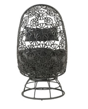 Patio Lounge Chair & Side Table