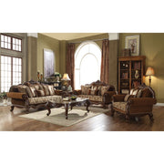 Sofa w/6 Pillows(Same LV01591)