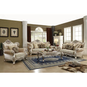 Sofa w/7 Pillows(Same LV01579)