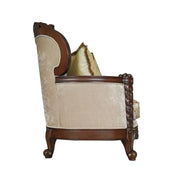 Sofa w/6 Pillows(Same LV01582)