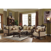 Sofa w/6 Pillows(Same LV01582)