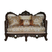 Loveseat w/4 Pillows(Same LV01583)