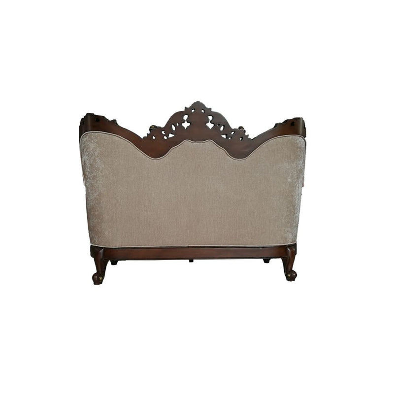 Loveseat w/4 Pillows(Same LV01583)