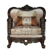 Chair w/2 Pillows(Same LV01584)