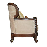 Chair w/2 Pillows(Same LV01584)