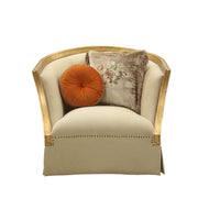 Chair w/2 Pillows