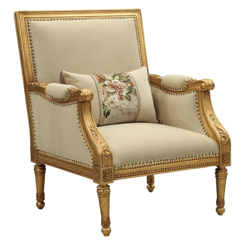 Chair w/Pillow