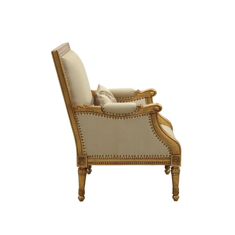 Chair w/Pillow