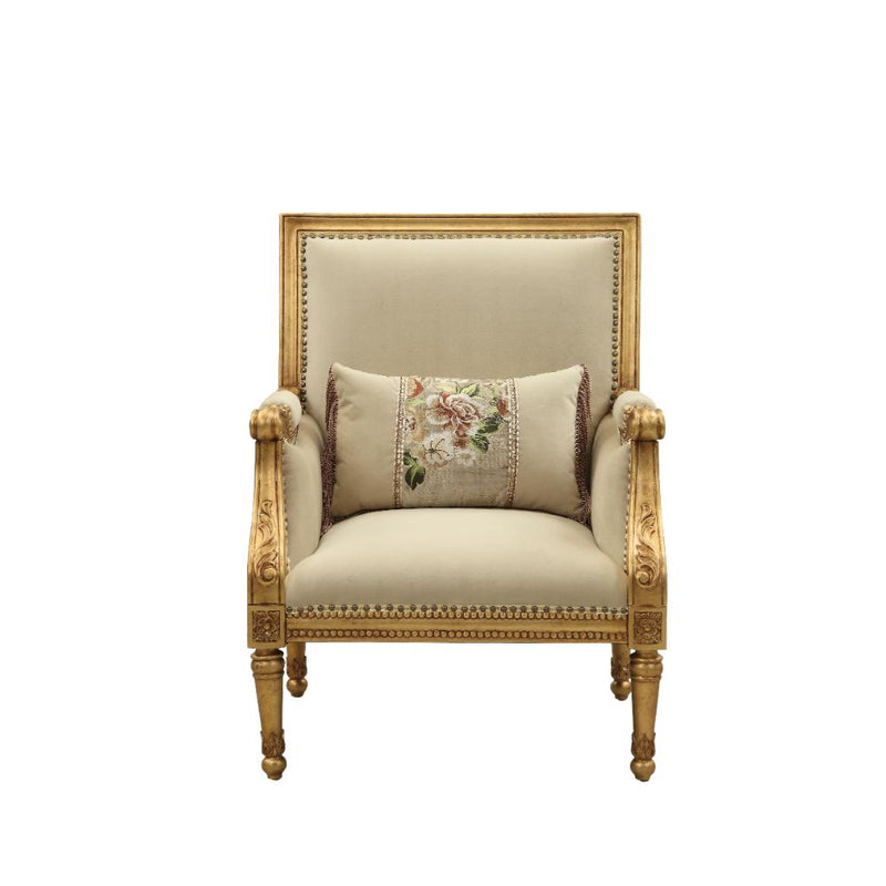 Chair w/Pillow