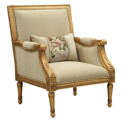 Chair w/Pillow