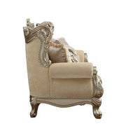 Sofa w/7 Pillows