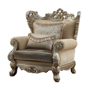 Chair w/2 Pillows