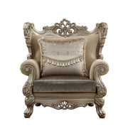Chair w/2 Pillows