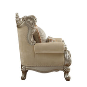 Chair w/2 Pillows