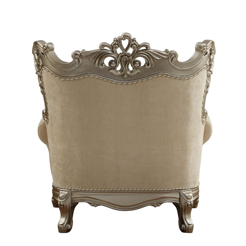 Chair w/2 Pillows