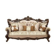 Sofa w/7 Pillows(Same LV01585)