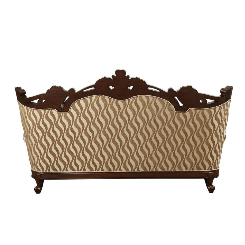 Sofa w/7 Pillows(Same LV01585)