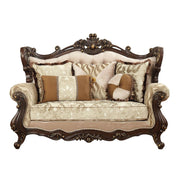 Loveseat w/5 Pillows(Same LV01586)