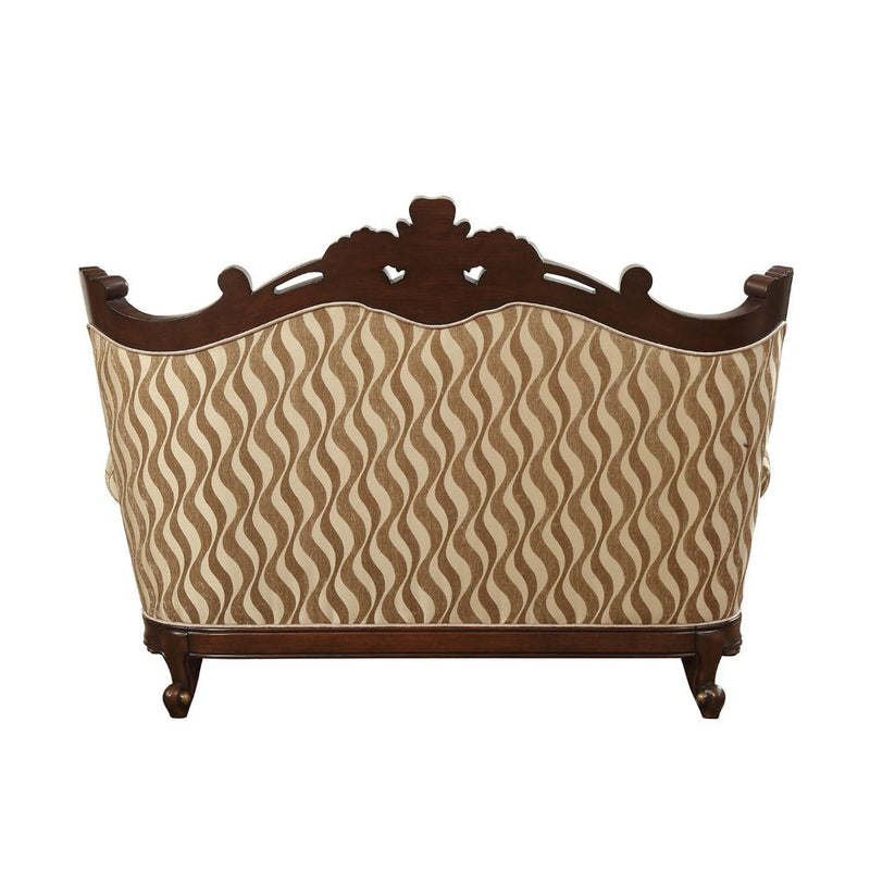 Loveseat w/5 Pillows(Same LV01586)