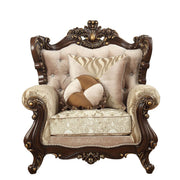 Chair w/2 Pillows(Same LV01587)