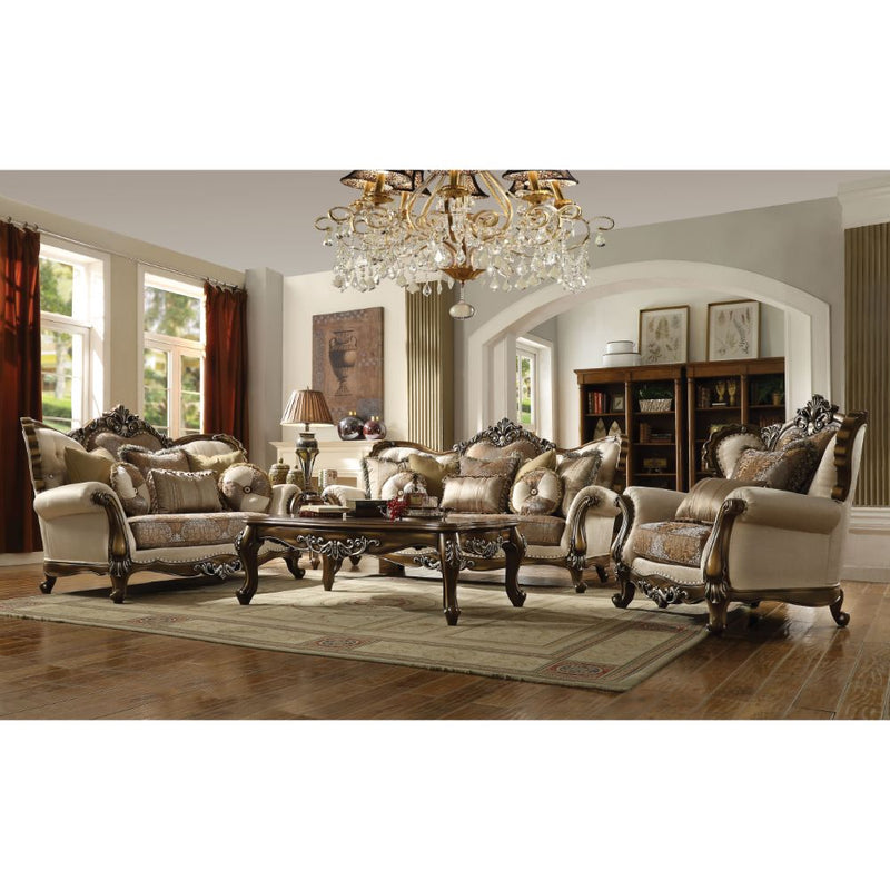 Chair w/2 Pillows(Same LV01578)